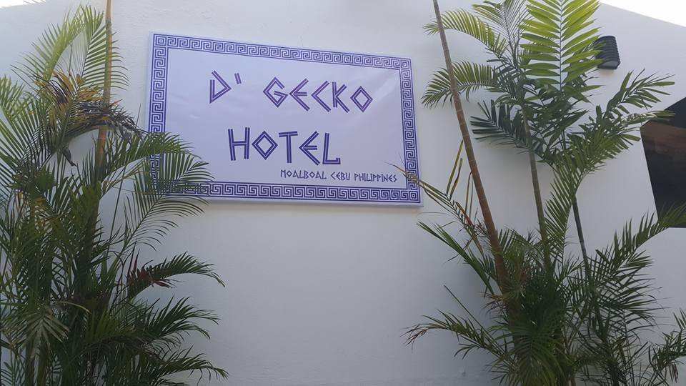 D'Gecko Hotel Моалбоал Екстериор снимка